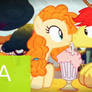 MLP FiM: S7 E13: The Perfect Pear Review