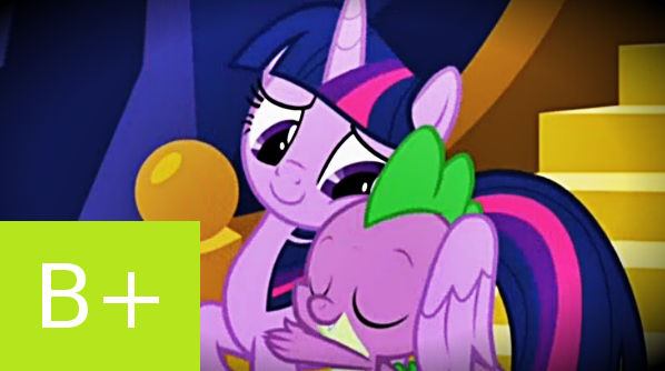 mlp father knows beast