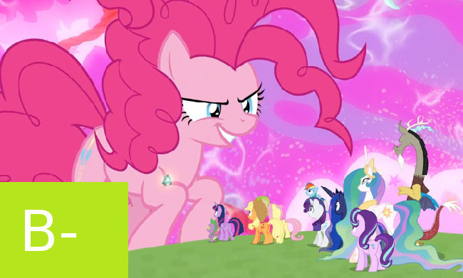 Mlp The Ending Of The End Part 2 MLP FiM: S9 E24/25: The Ending of the End Review by Cuddlepug on DeviantArt