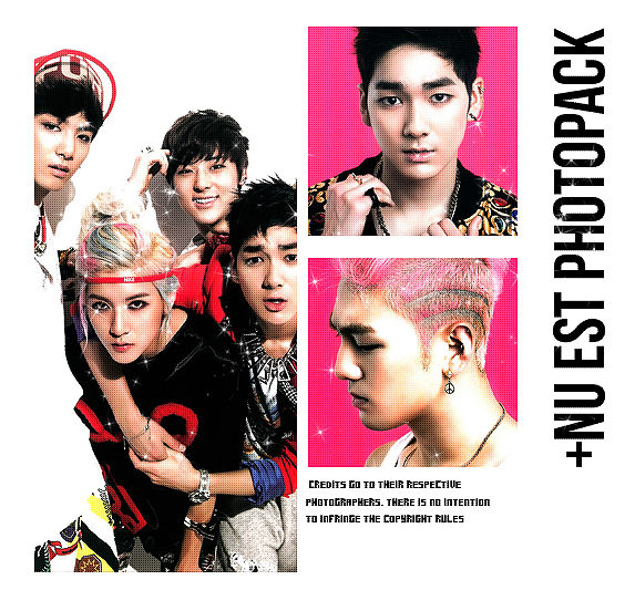 +NU'ESTPhotoPack3#