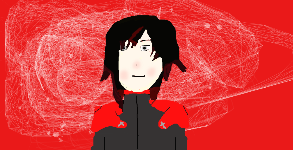 hey Ruby, Why the long face. RWBY fanart by saiyanslayergaming on ...