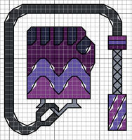 Sugilite's Gem Weapon