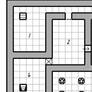 Dungeon Map Brushes - Set 1