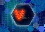 VIRUS: Card Design by badC4T