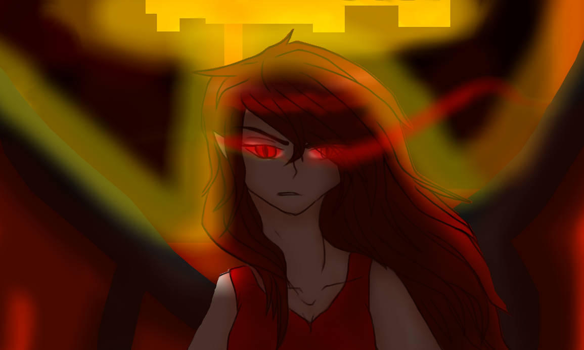 Ruby, Ruler of the Nether. by MidnightDash2137 on DeviantArt