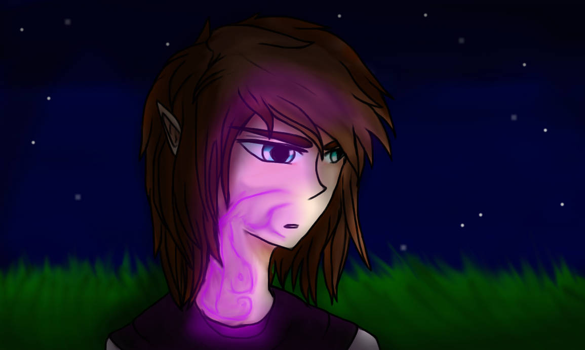 Ender blood by MidnightDash2137 on DeviantArt