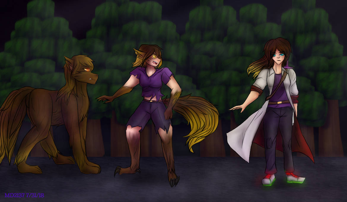 Werewolf MC