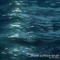 Water Surface Brush