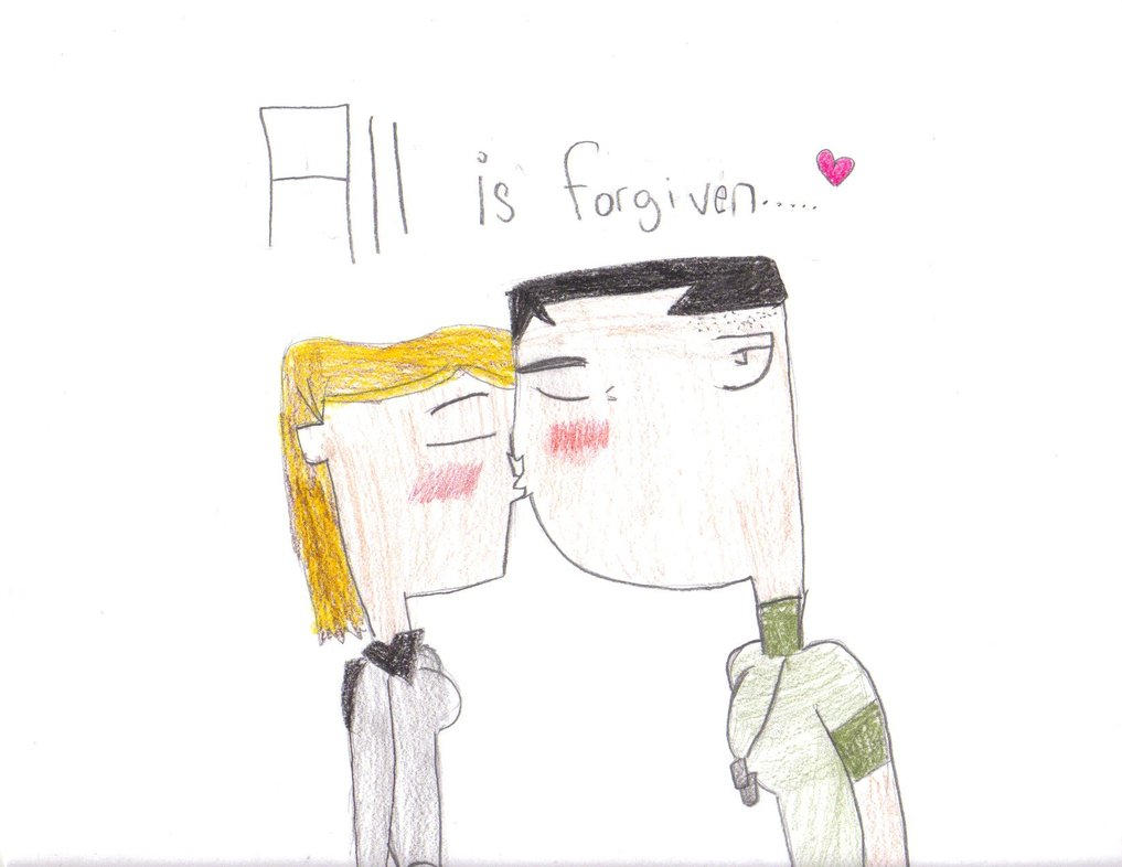 All is forgiven by creativetomboy on DeviantArt