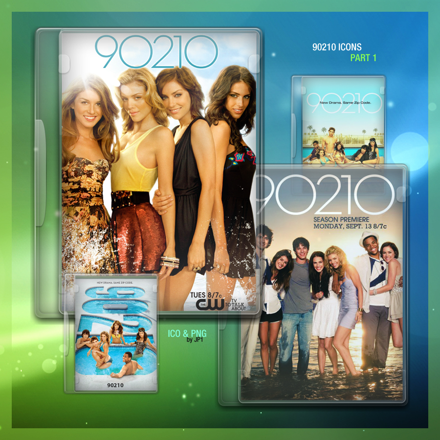 90210 Icons Part 1 by jamespierce1 on DeviantArt