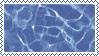 water stamp