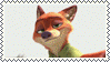 zootopia stamp by gunsweat