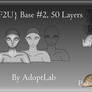  {F2U} Base #2, 50 Layers Download