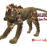 FeralHeart :: April 21 - LION
