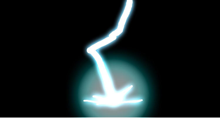 Lightning Test 2 by KJanims on DeviantArt