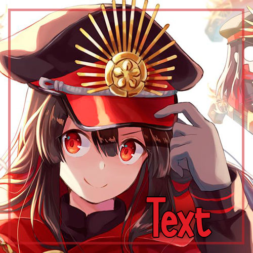 fate oda nobunaga avatar template