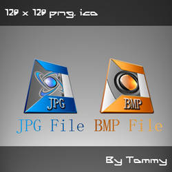 JPG and BMP