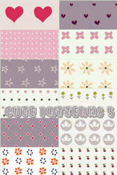 Cute patterns 5