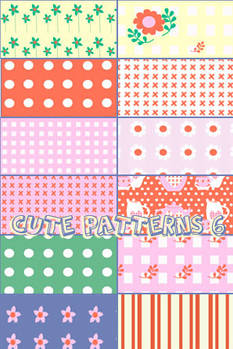 Cute patterns 6