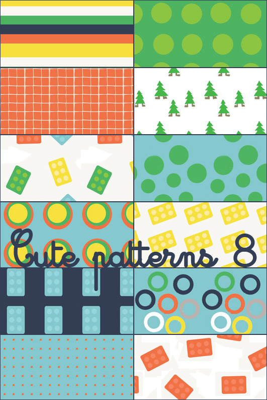 Cute patterns 8