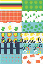 Cute patterns 8