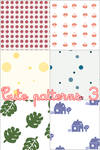 Cute pattern 04 by foley-resources