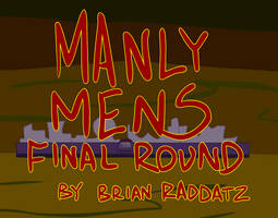 MANLY MENS 5