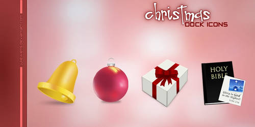 Christmas Icons by juliewiens
