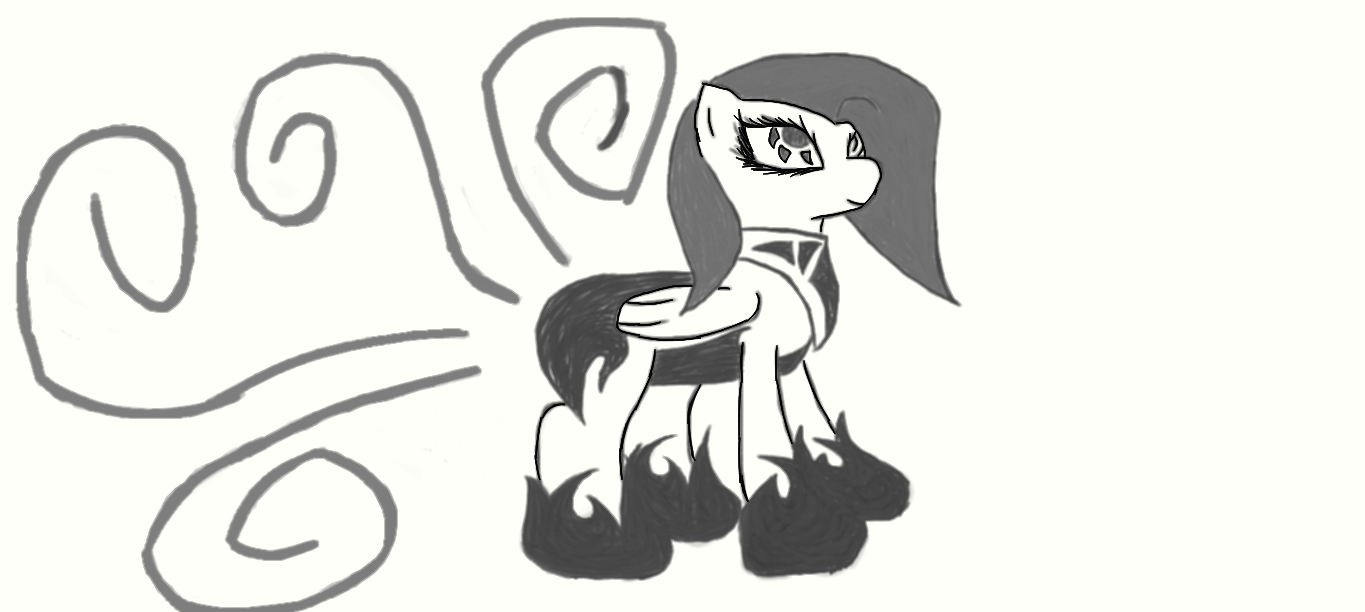 arcane fluttershy redraw, derp with it by ponykenso on DeviantArt