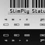 SlimPly Status Bar V.2