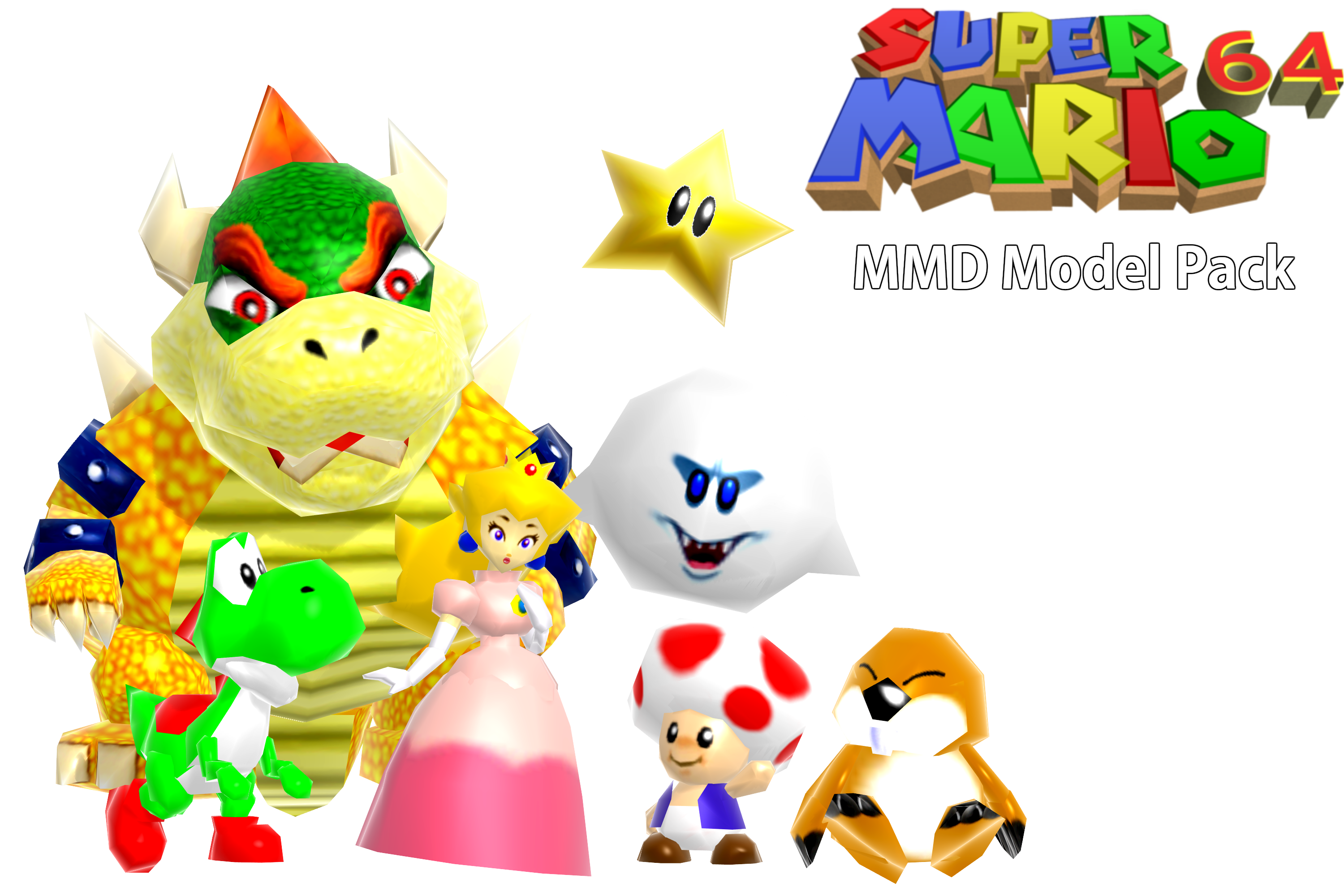 MMD Model) Cat Mario Download by SAB64 on DeviantArt
