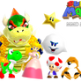 SM64 MMD Pack + DL!