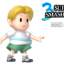 MMD Model Lucas Smash 3C + DL!