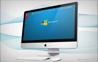 Windows 8 Blue Evolution