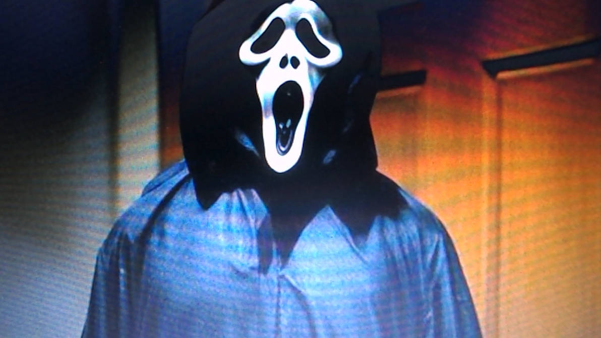 Ghostface by DEMONHERO90 on DeviantArt