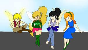 The Fairy Club