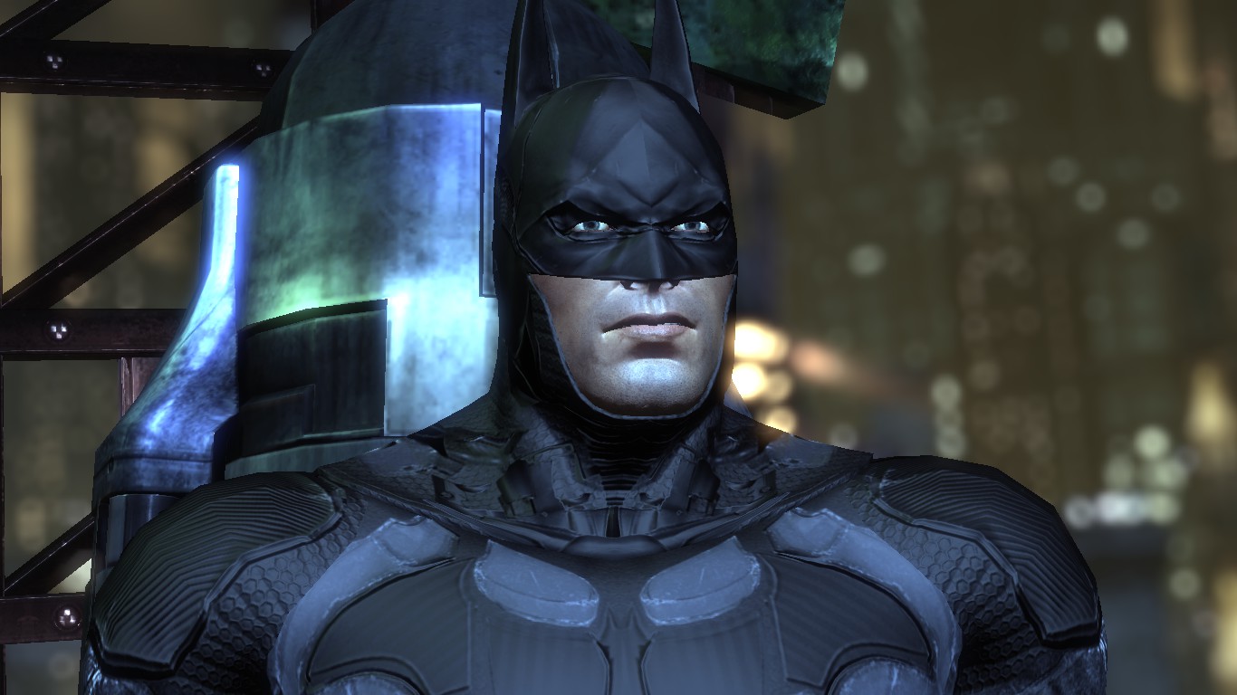 Batman: Arkham City - Arkham Knight  Batsuit by CapLagRobin on  DeviantArt