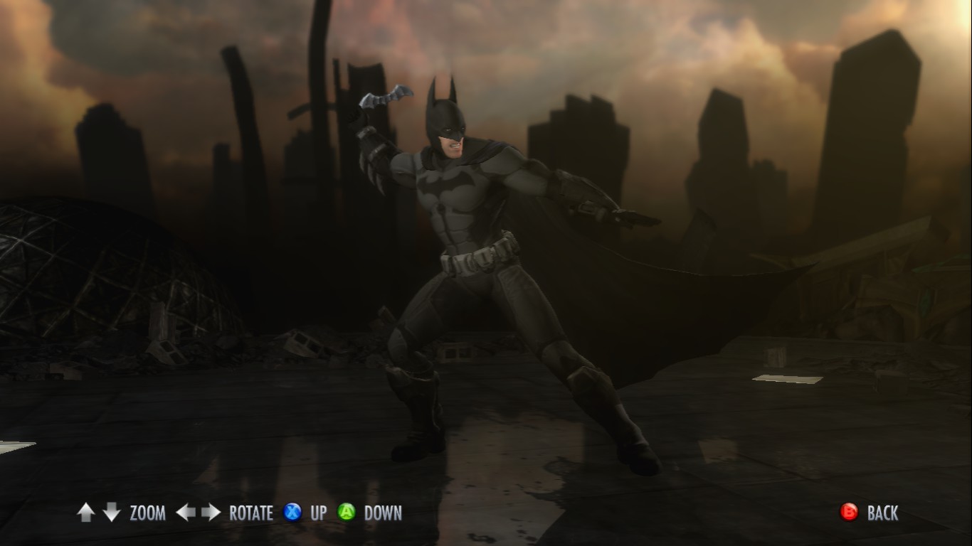 Batman: Arkham Origins: Red Son Superman Mod by CapLagRobin on DeviantArt