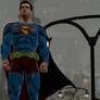 Batman: Arkham Origins: Superman Mod