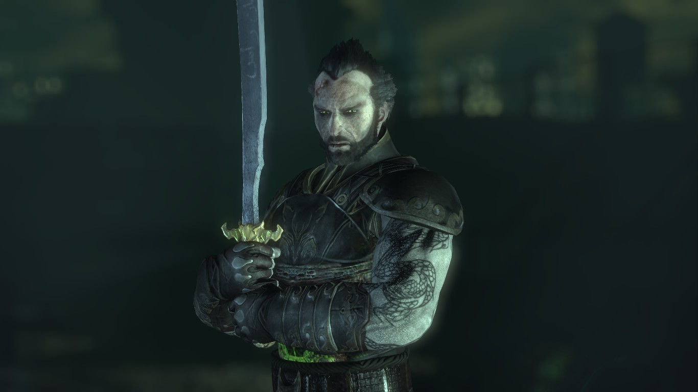 Arkham city ras al ghul ubahn. 