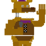 The Real Minigame Fredbear from FNaF 4