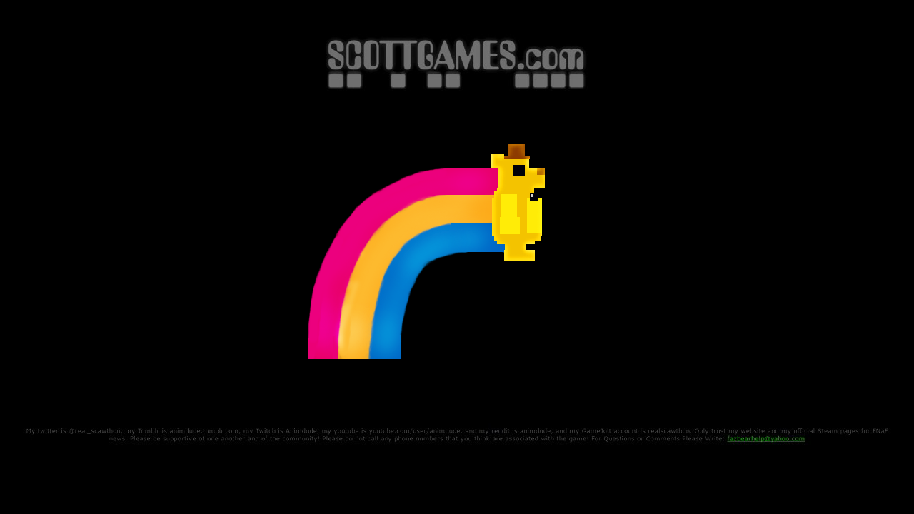 Fake ScottGames.com Teaser Image