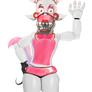 Toy Funtime Foxy/Unwithered Mangle Edit