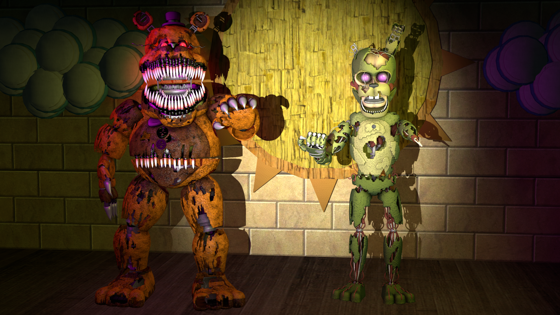 Nightmares From The Diner