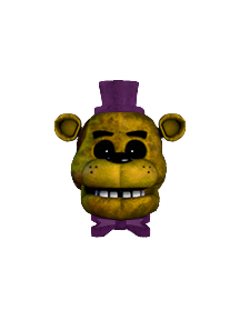 Fredbear Thumbnail