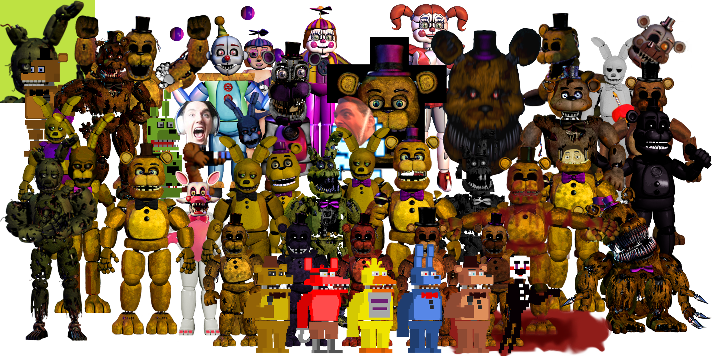 Rejected Edits