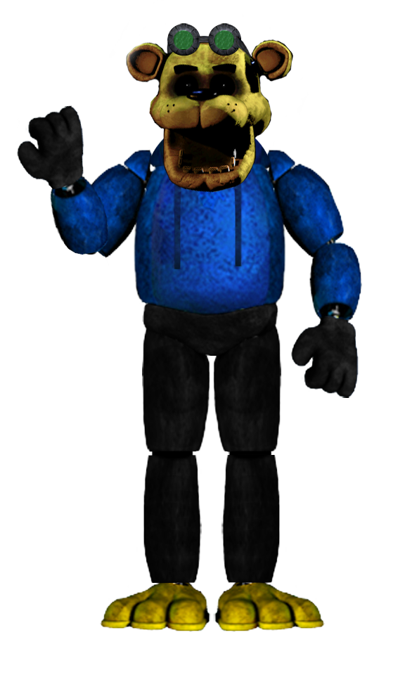 GoldenRichard93 Edit