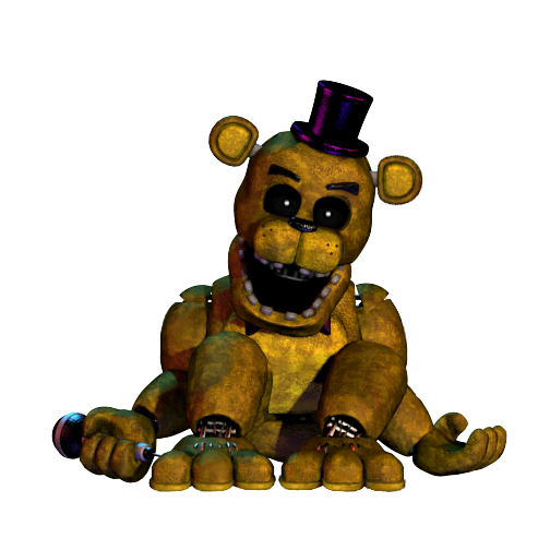 Fredbear And Friends Download - Colaboratory