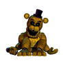Non-Spring lock Fredbear Edit