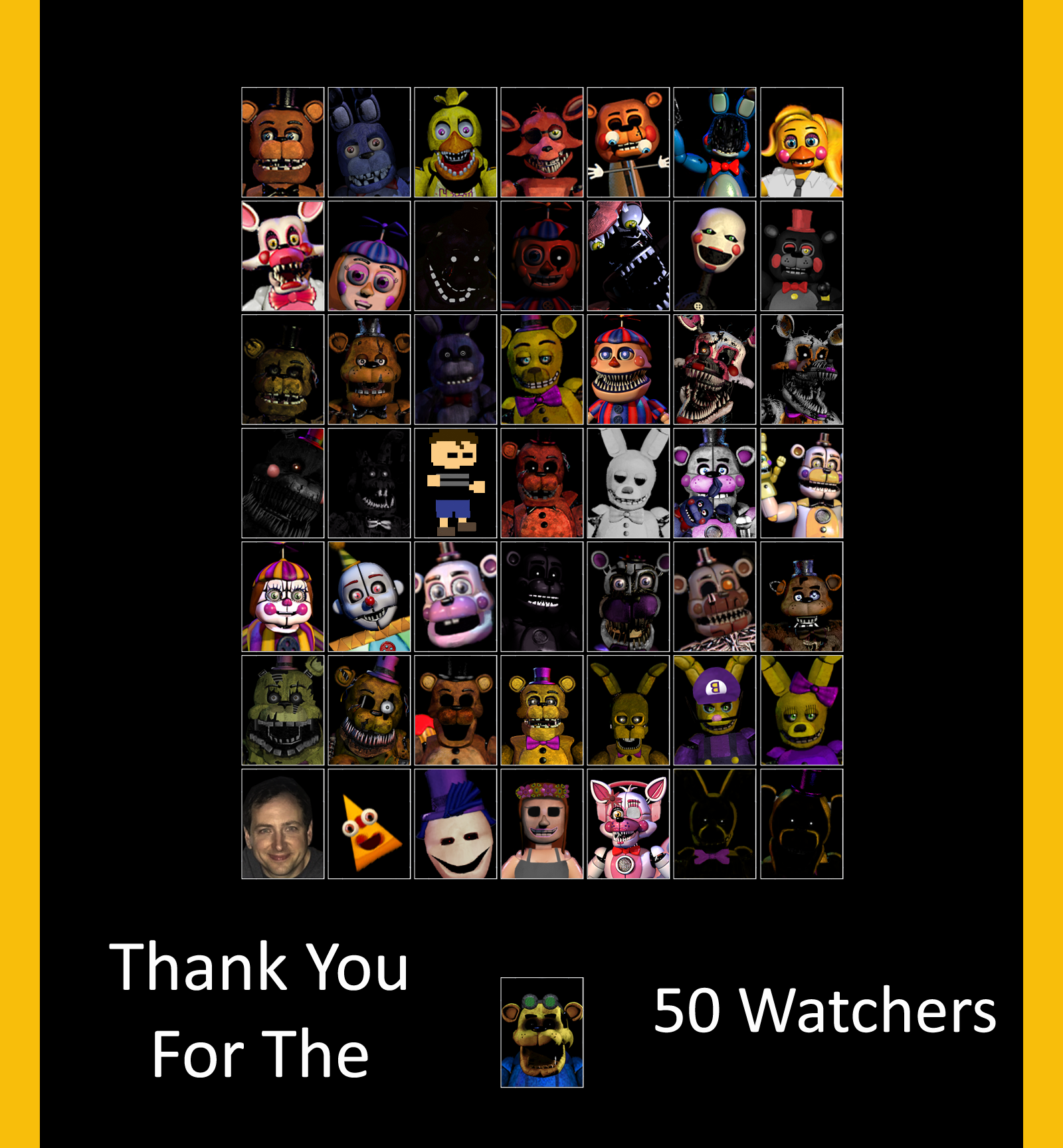 Random Custom Night and Celebration.